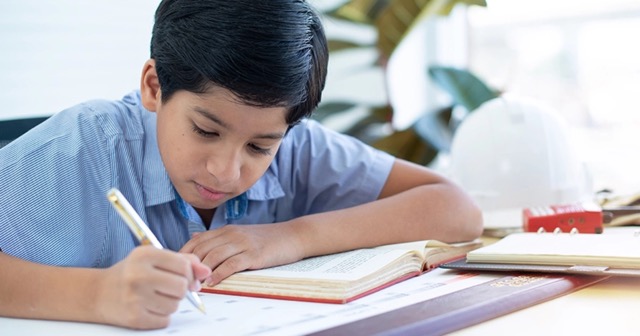 education planning illustration